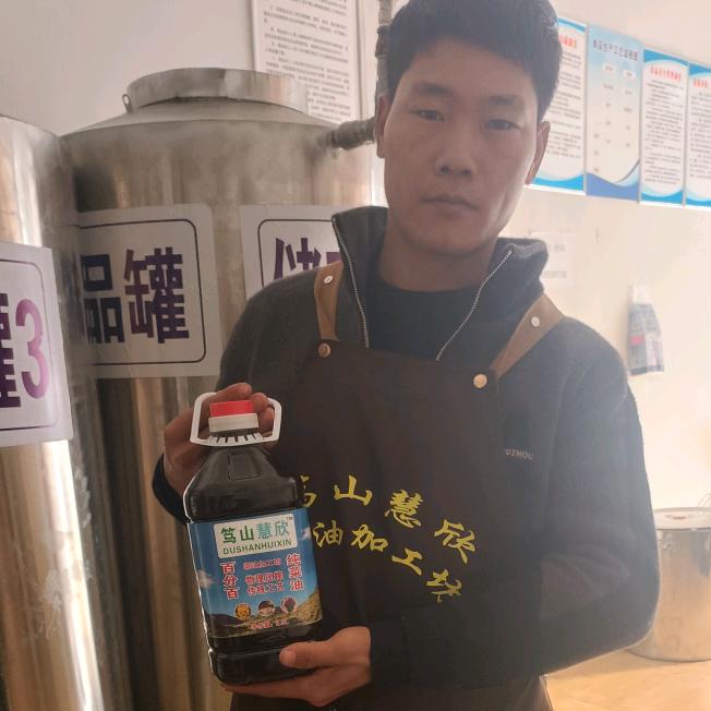 慧欣菜油加工坊