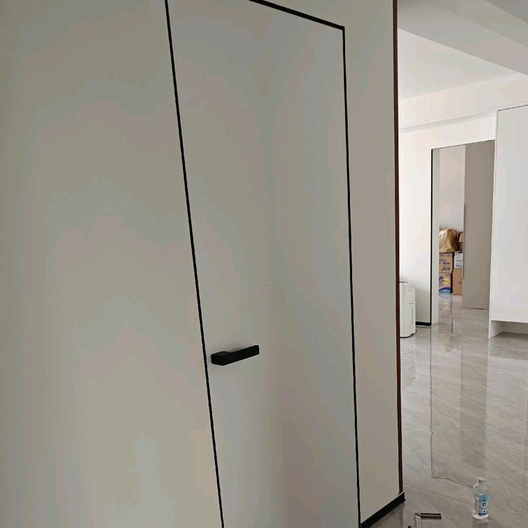 上海专业木门安装-小慈