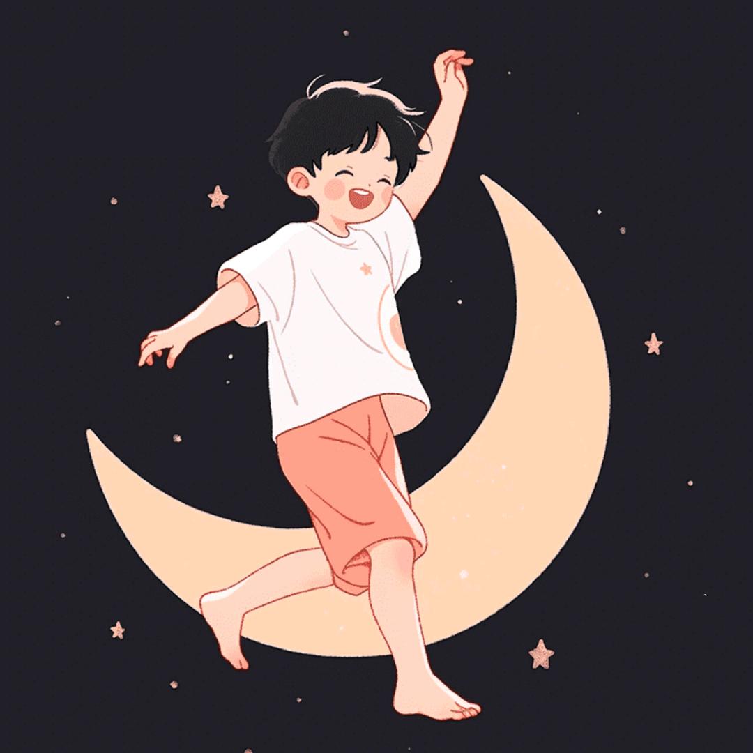 夜曲(●—●)