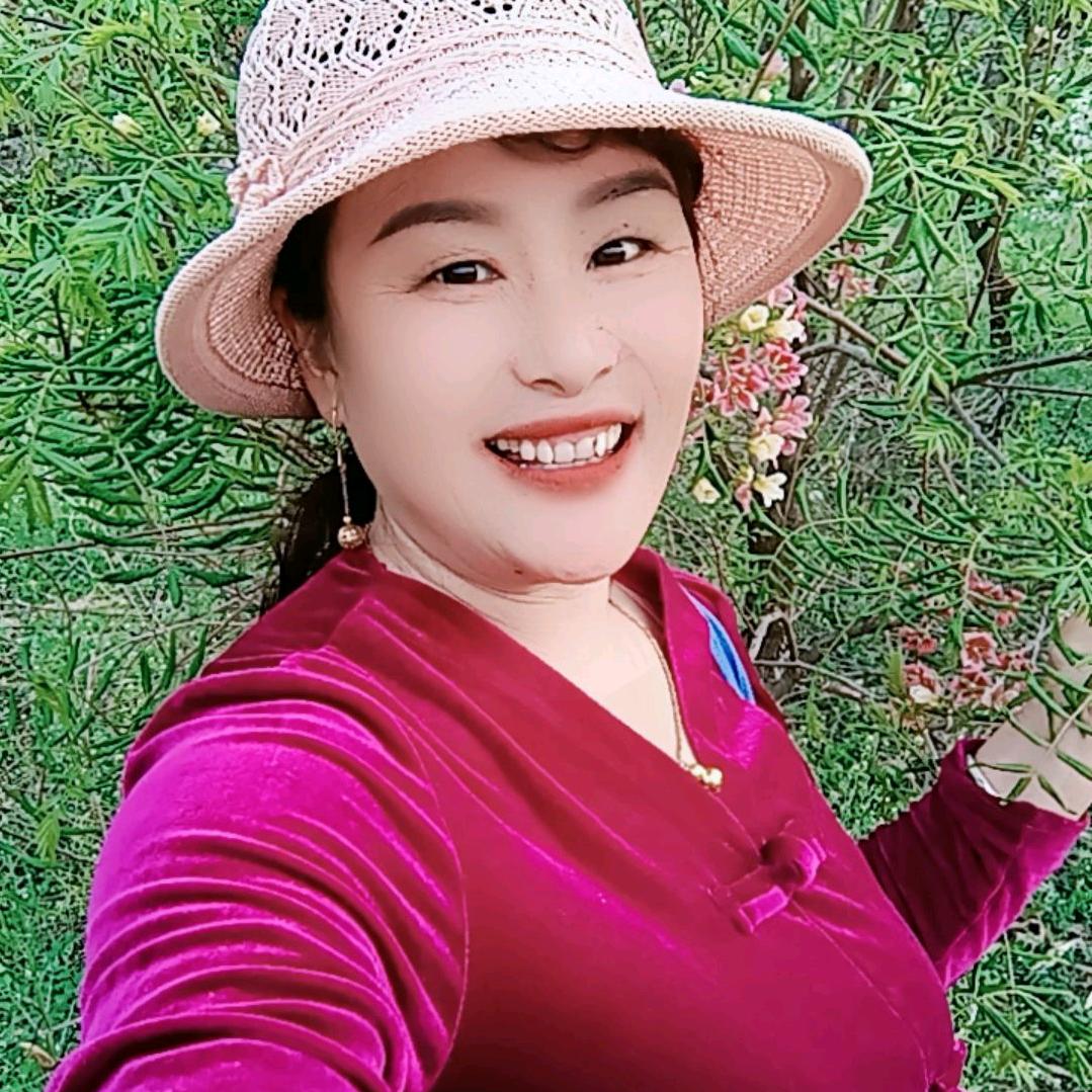 春暖花开（英子）