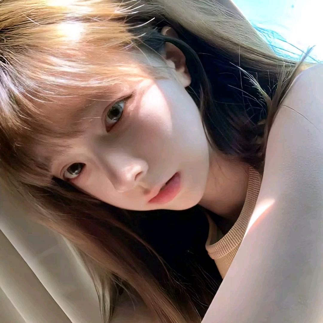 @ 你头发又乱了