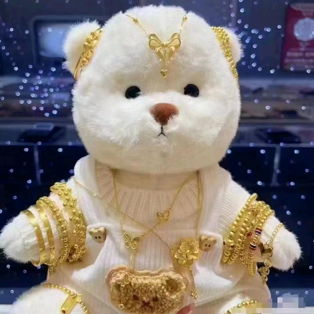 深圳水贝黄金回收小谢