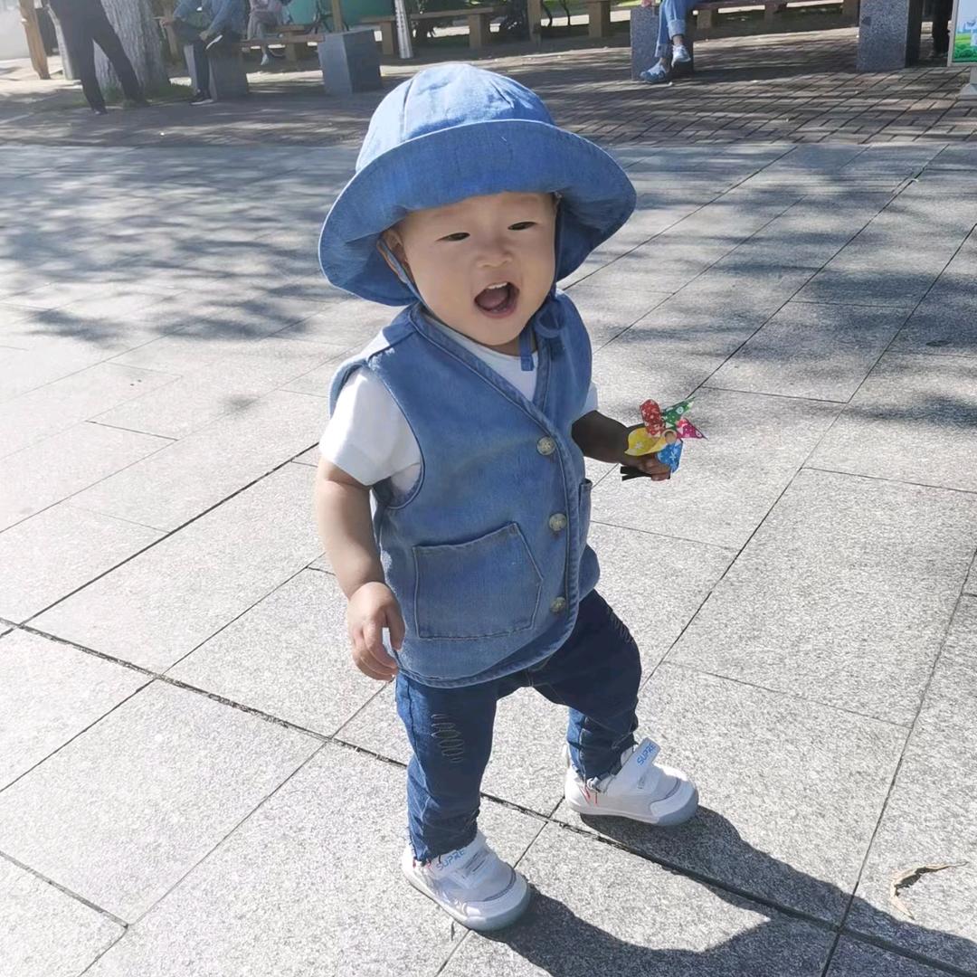 子莫姥爷