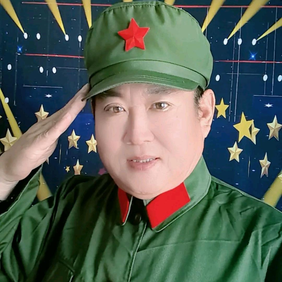 军歌嘹亮，下午两点半