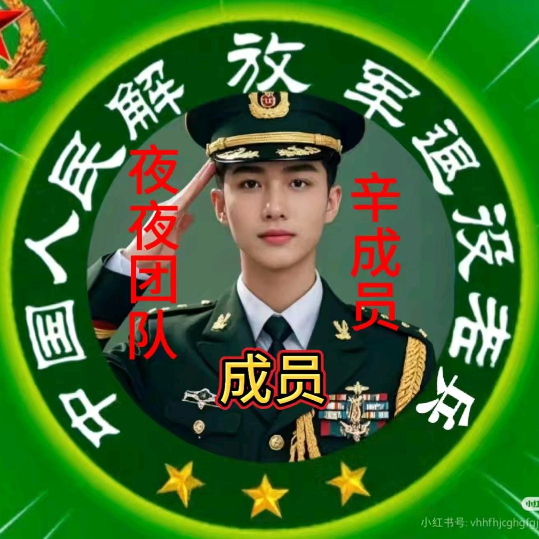夜夜团队🈲🈲副队长