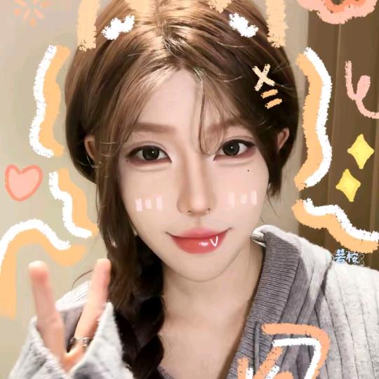 林悠新（稻米）🥕🦋🍚👽