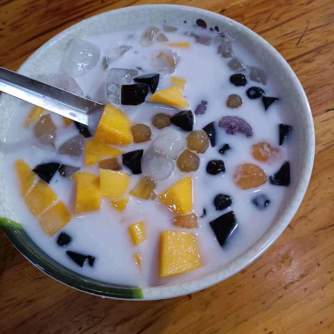 小芳姐姐十八料清补凉