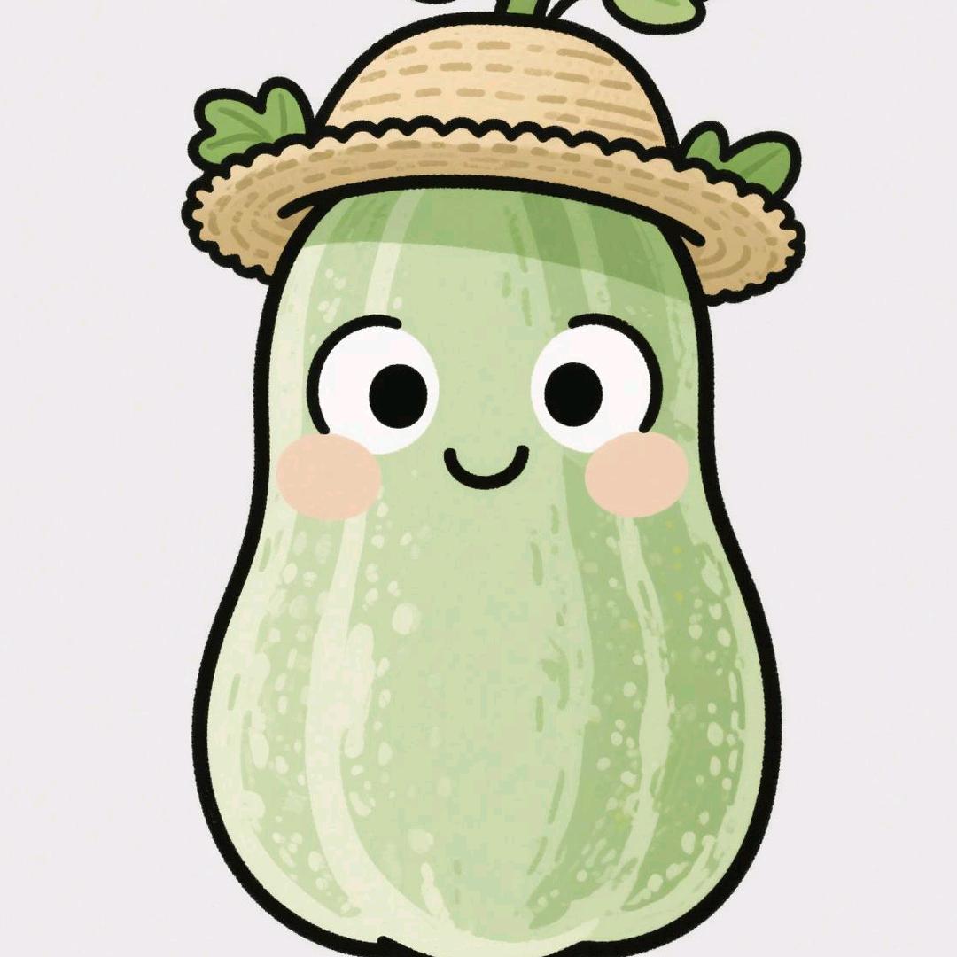 瓜瓜小可爱