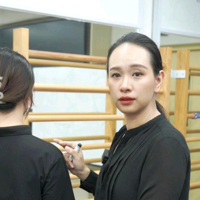 杜老师说体型