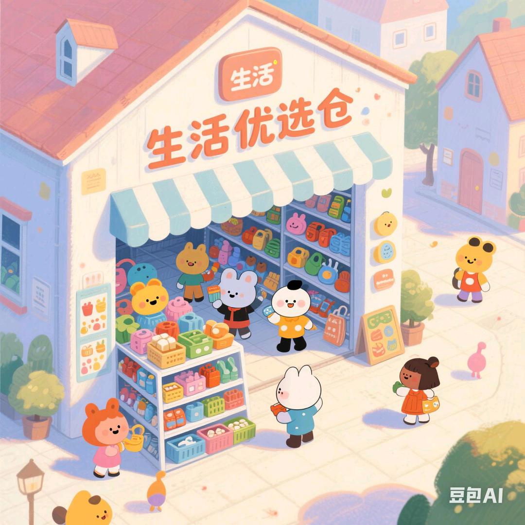 生活优选仓