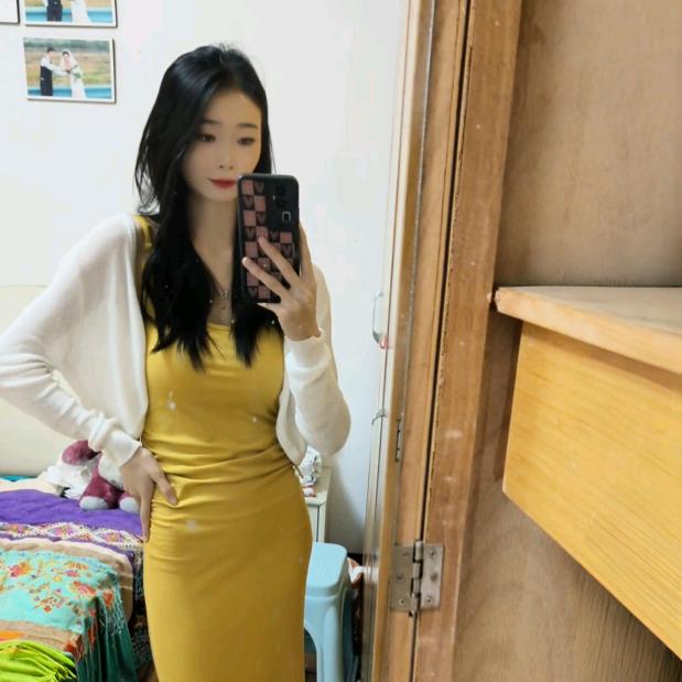 @青青