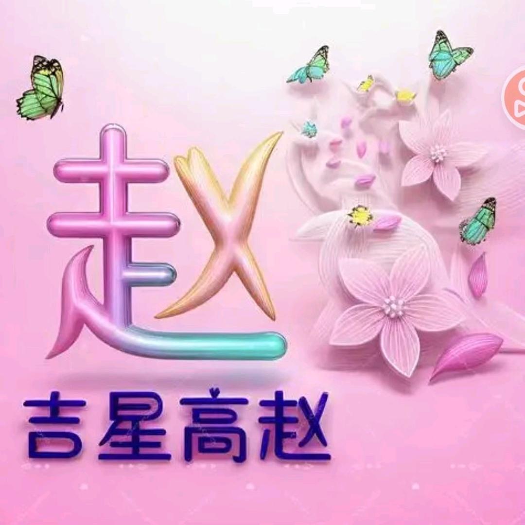 赵