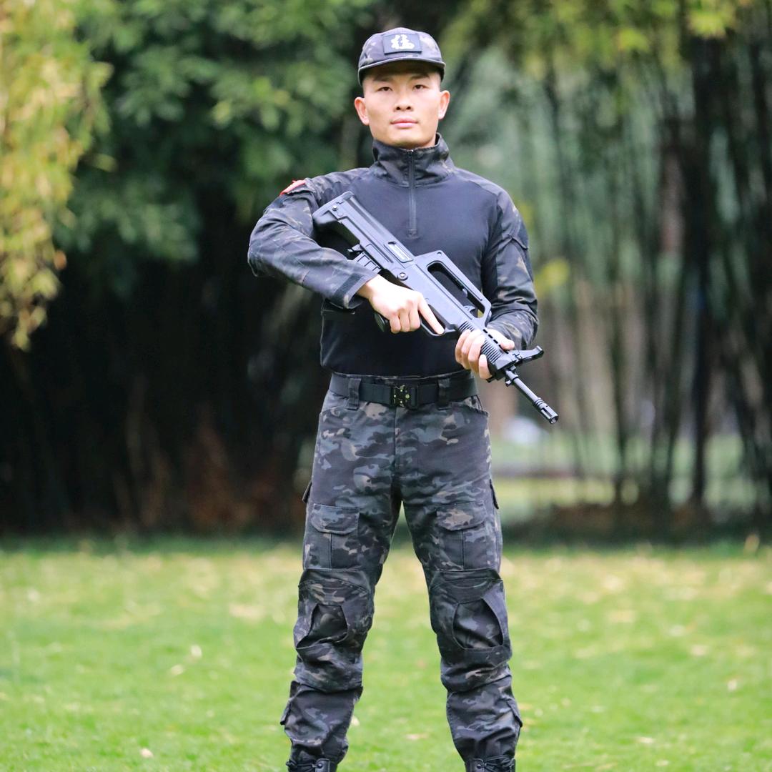 兵哥猛虎营长