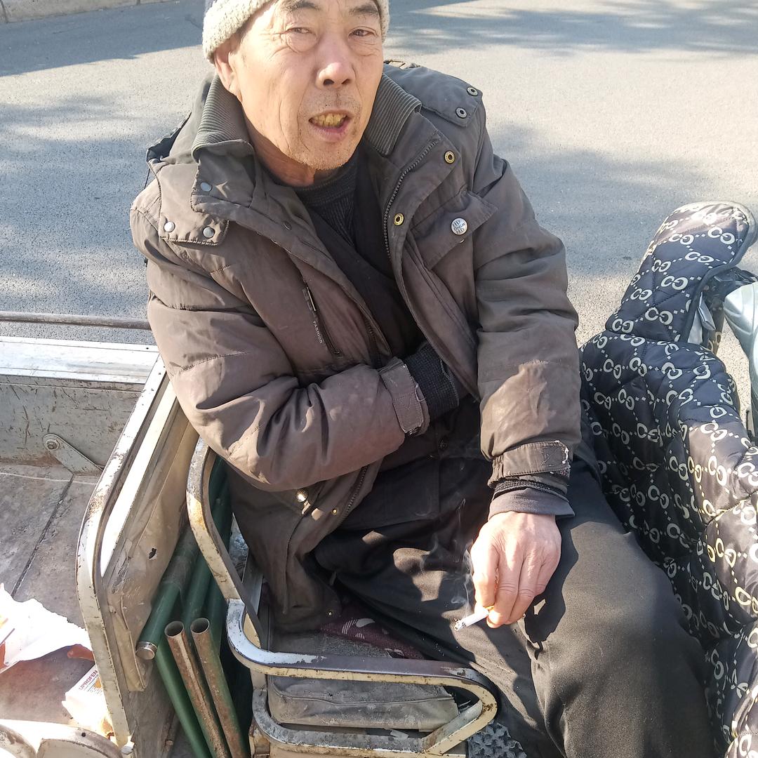 李老汉