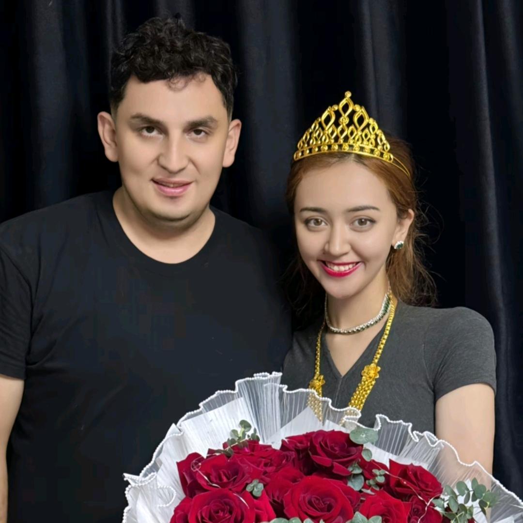 alo和祖丽幸福久久❤