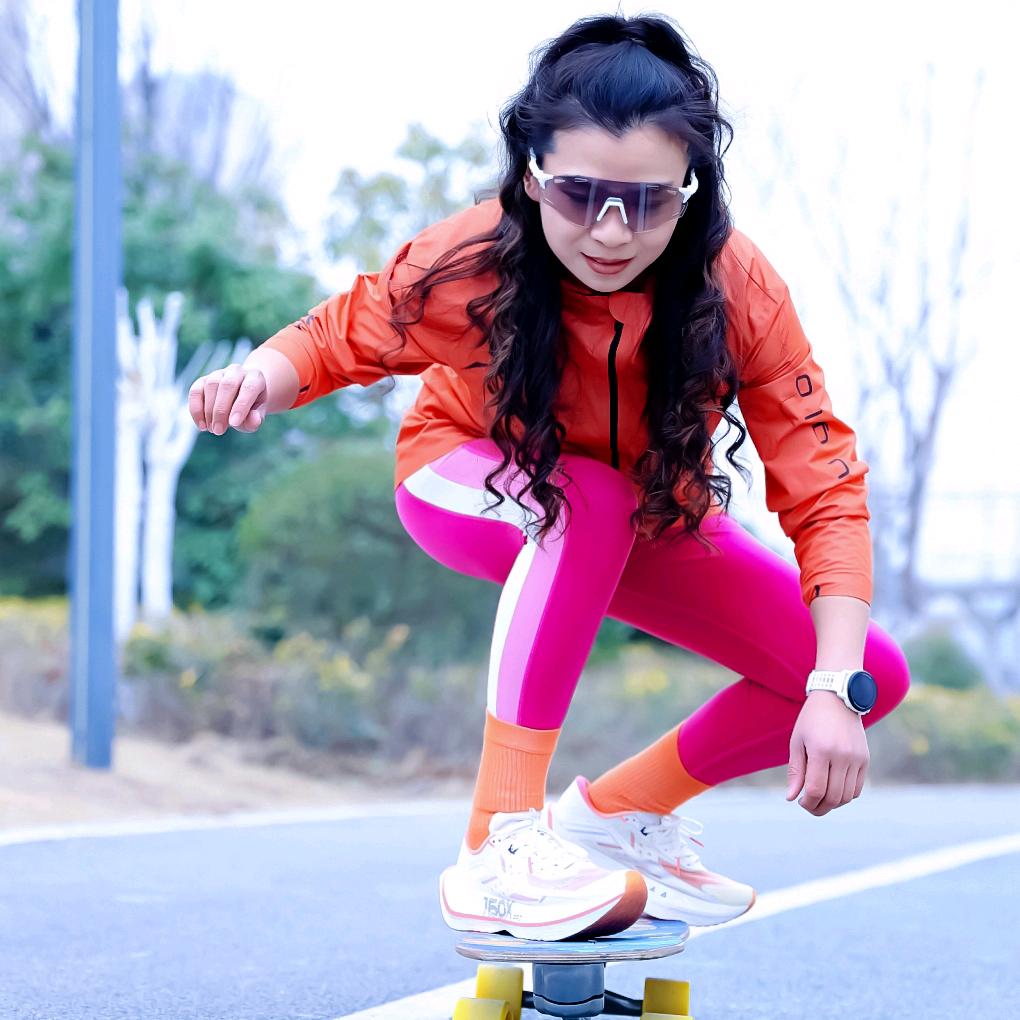 🍓张凯利，佛系运动爱好者☘️