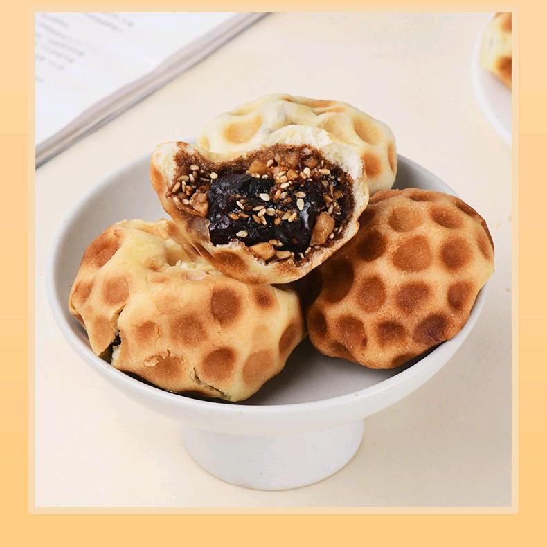 魏老太石子饼