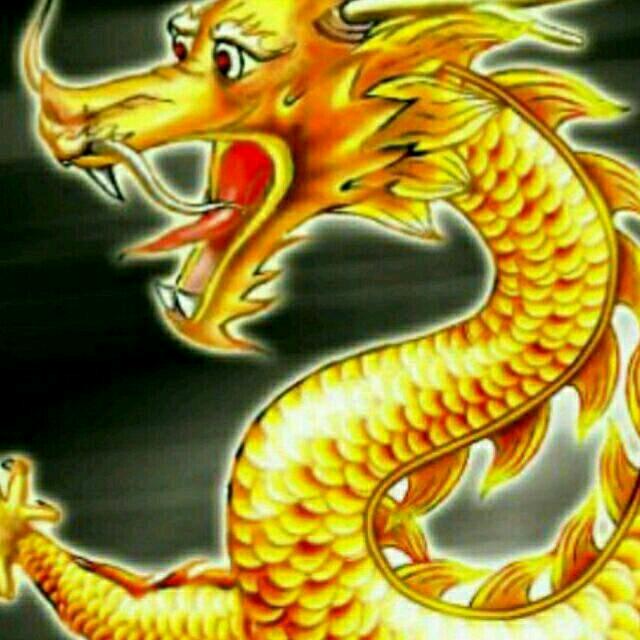 龙行天下