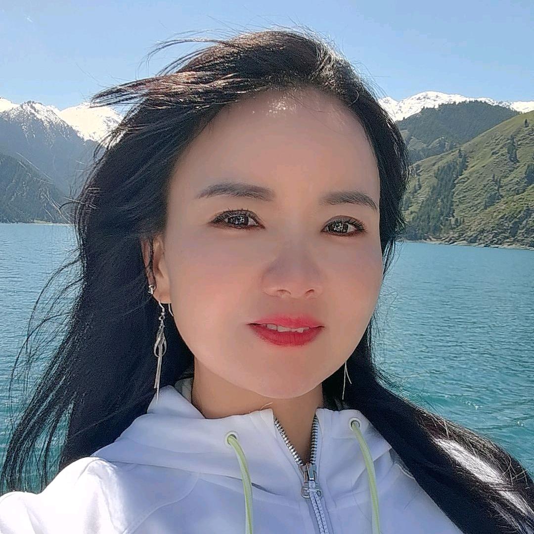 淡然一笑（请不要连赞）谢了