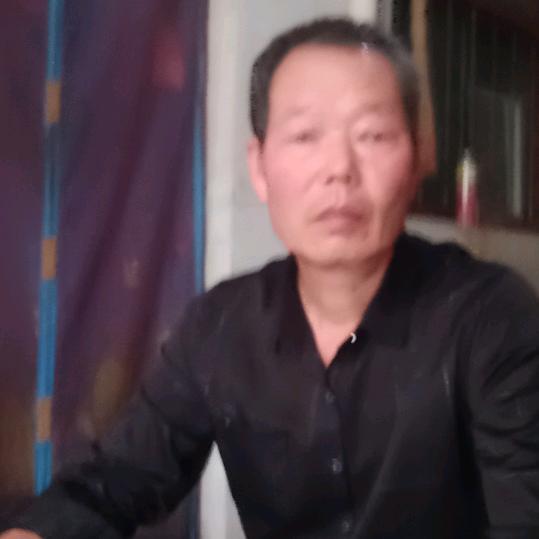 老头，叫门光庆