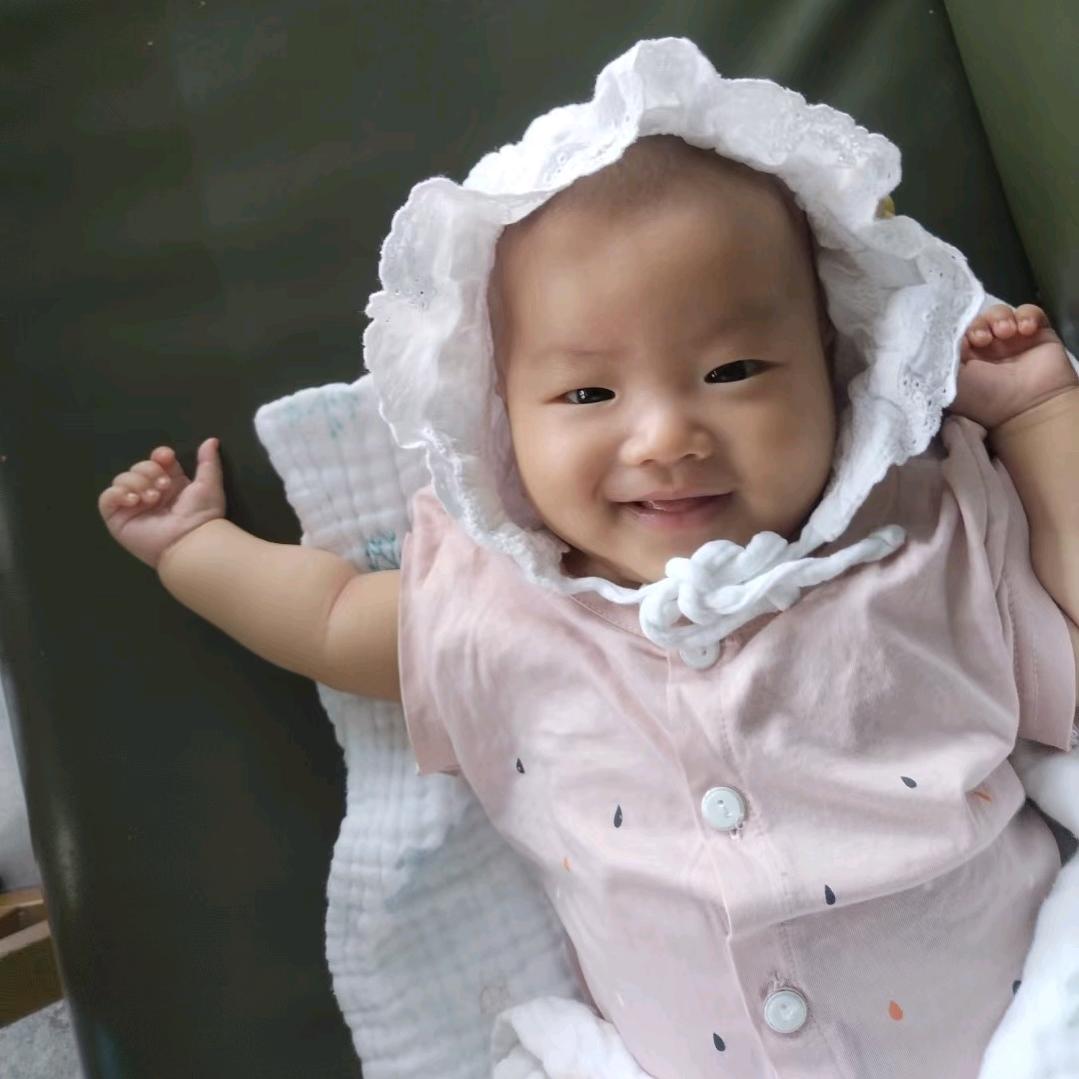 我是安然小宝贝