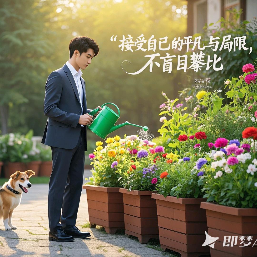 我叫不焦虑