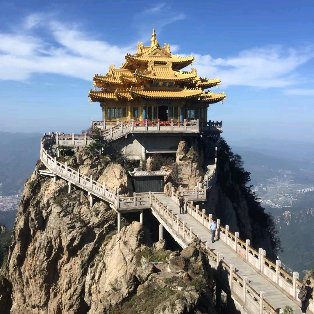 栾山居驿站栾山居驿站