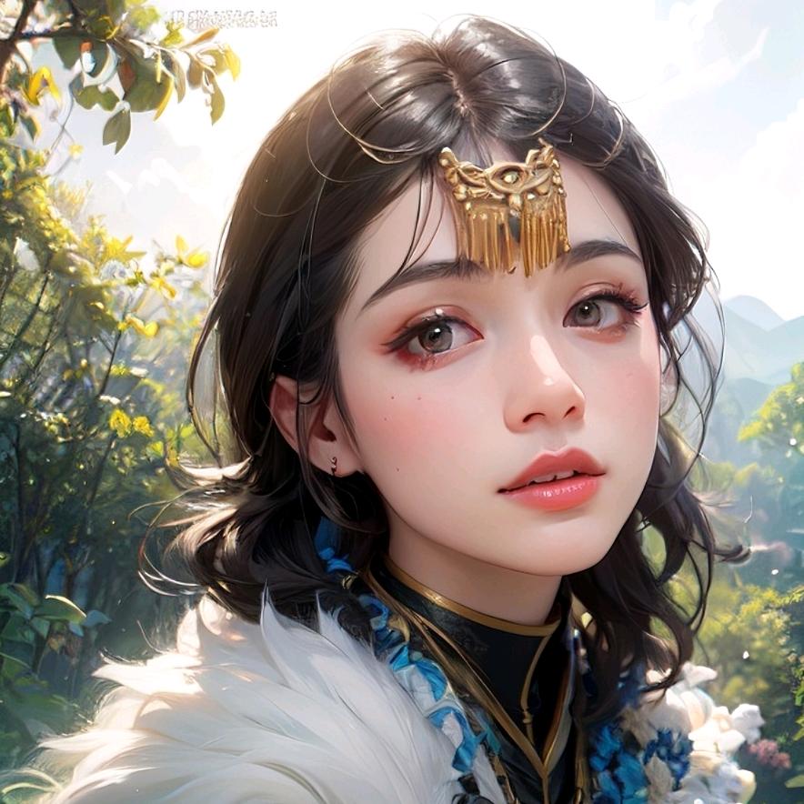 甜甜甜甜的我