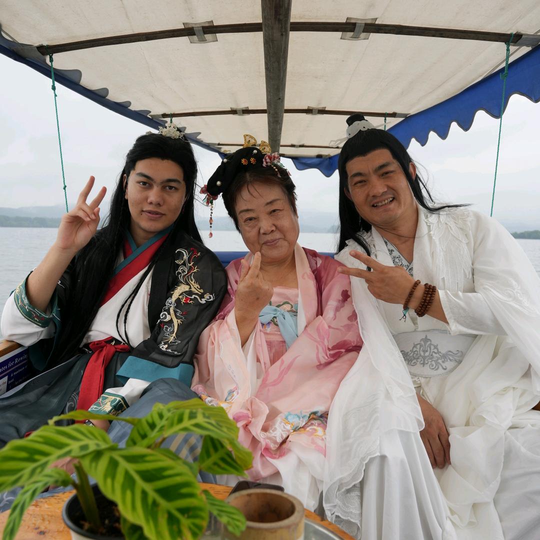 奇娜婆婆