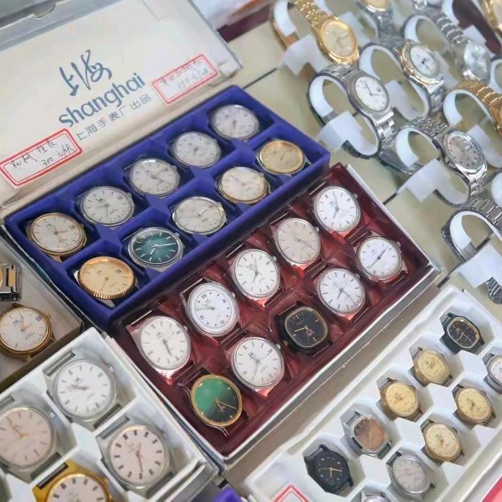 旧时光手表店