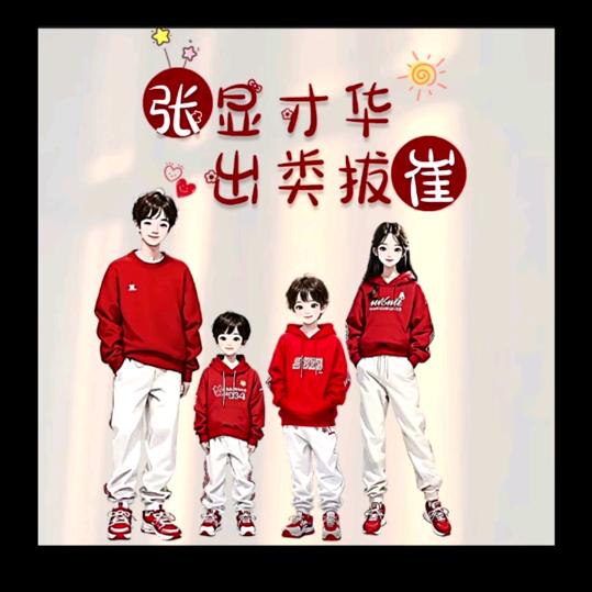一生有你们