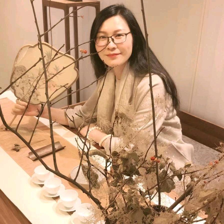 周群姐姐分享穿搭