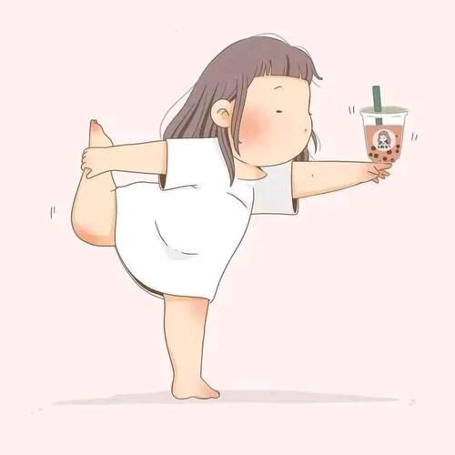 大白白要减肥