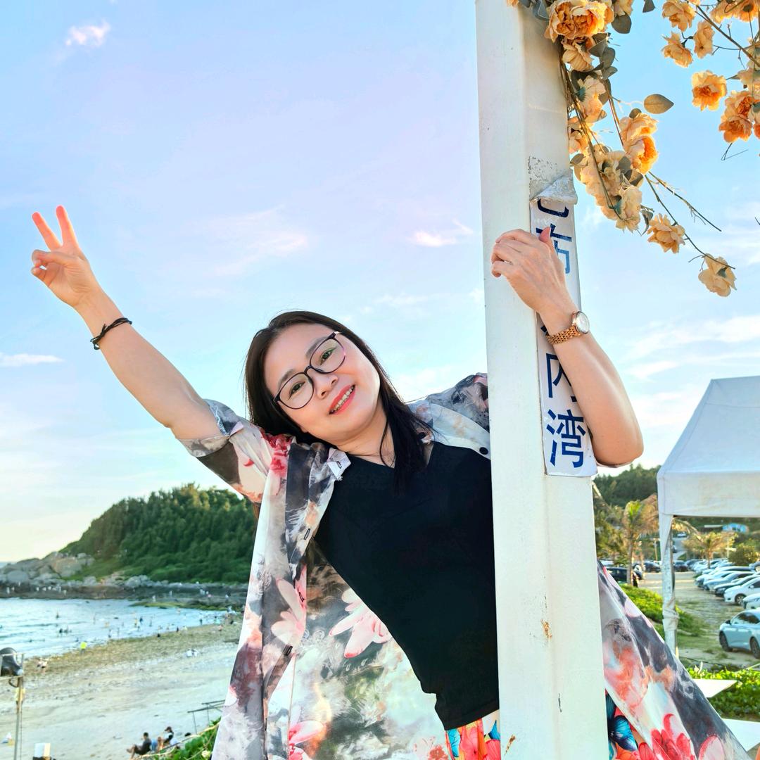 二姑娘❤️@老张