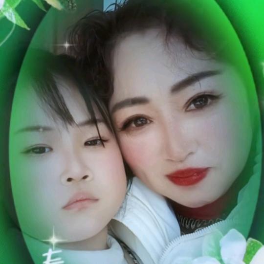 蓝天白云