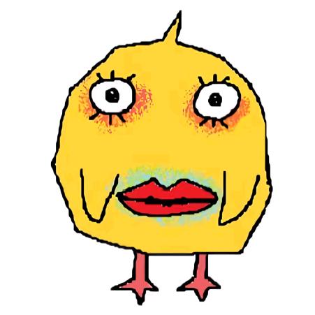 爱美的黑眼屎