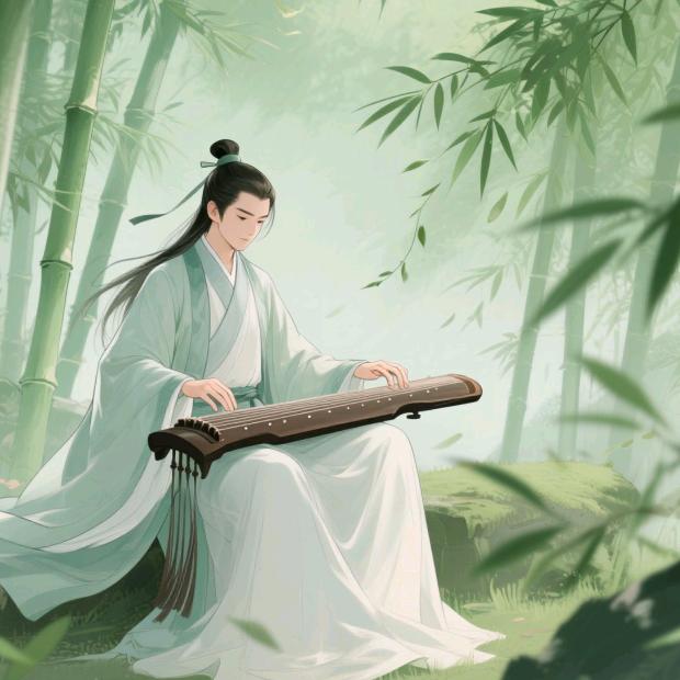 云鹤秋语