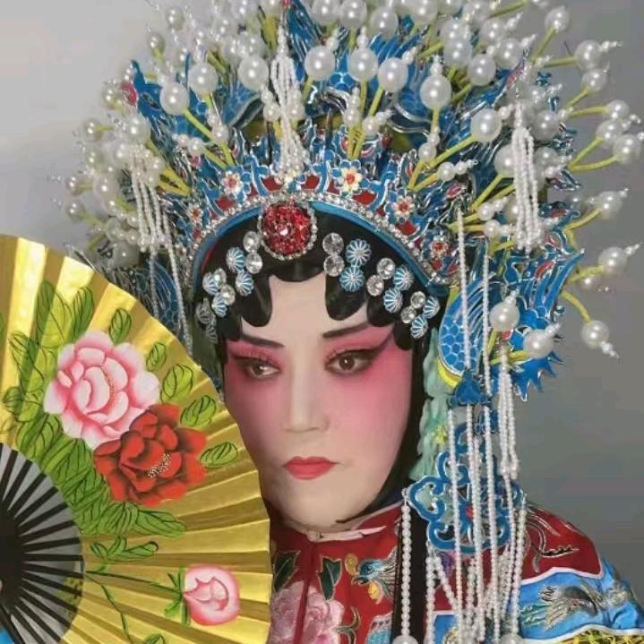 🌺冰清玉洁🍓🍓《秦腔传唱》