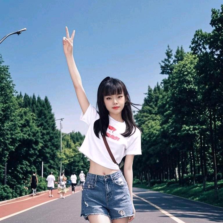 童童