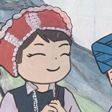 杯酒敬河山