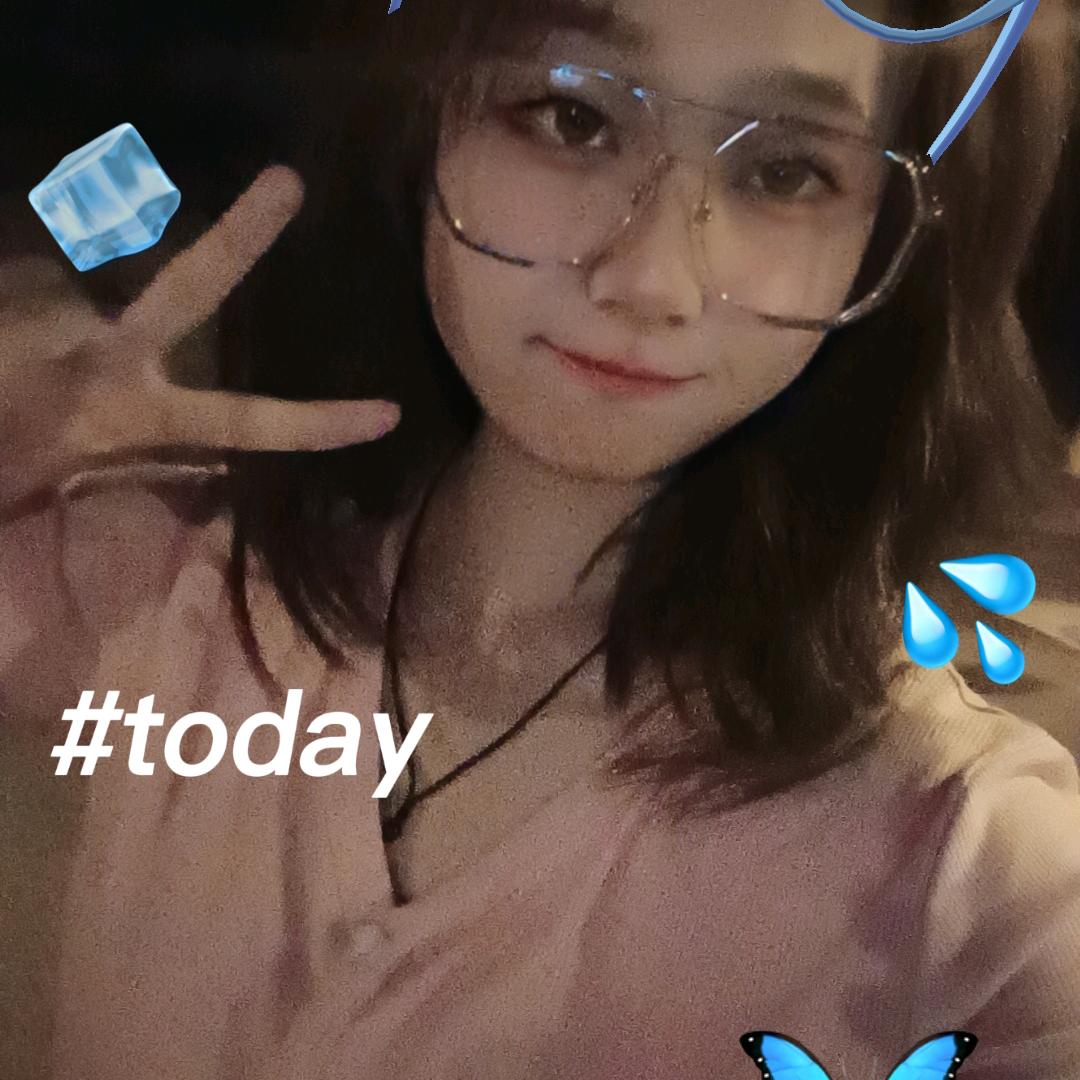 倩倩在努力