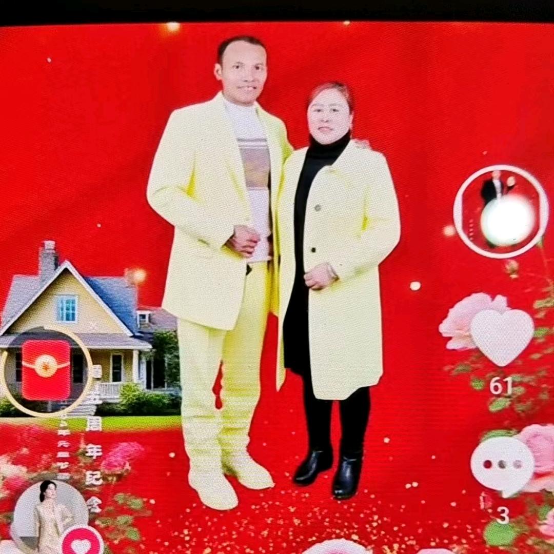 我是开心到老。碧痕(张兴国)