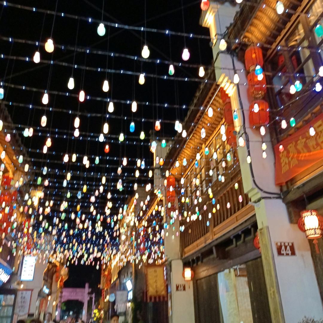 风景如画