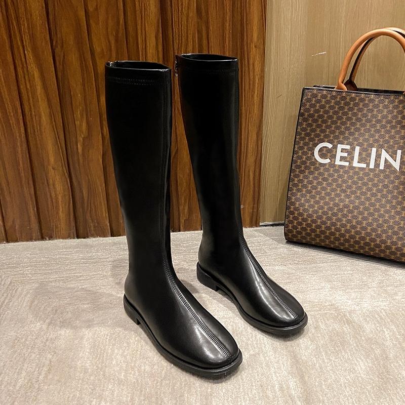 轻奢小个子女鞋店