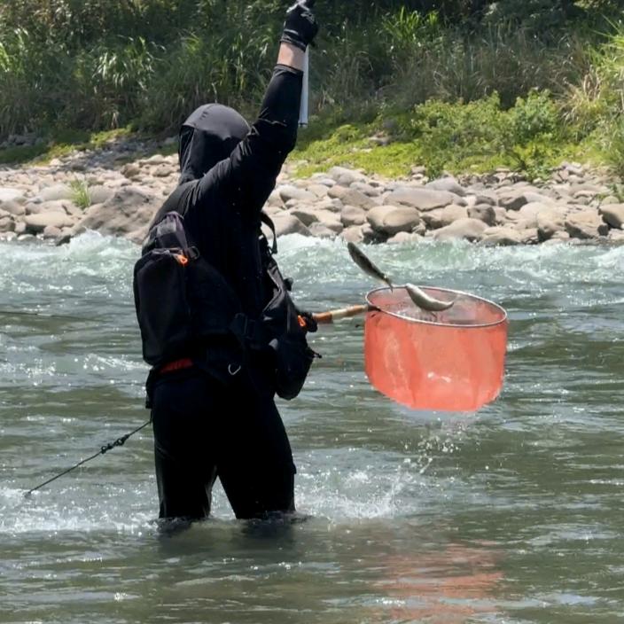 屿浩爱钓鱼（接导钓）