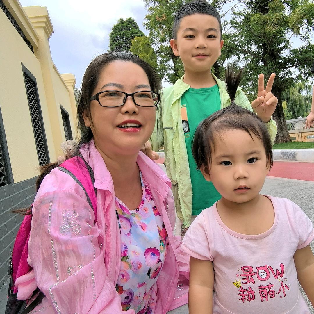 土豆，甜甜的奶奶