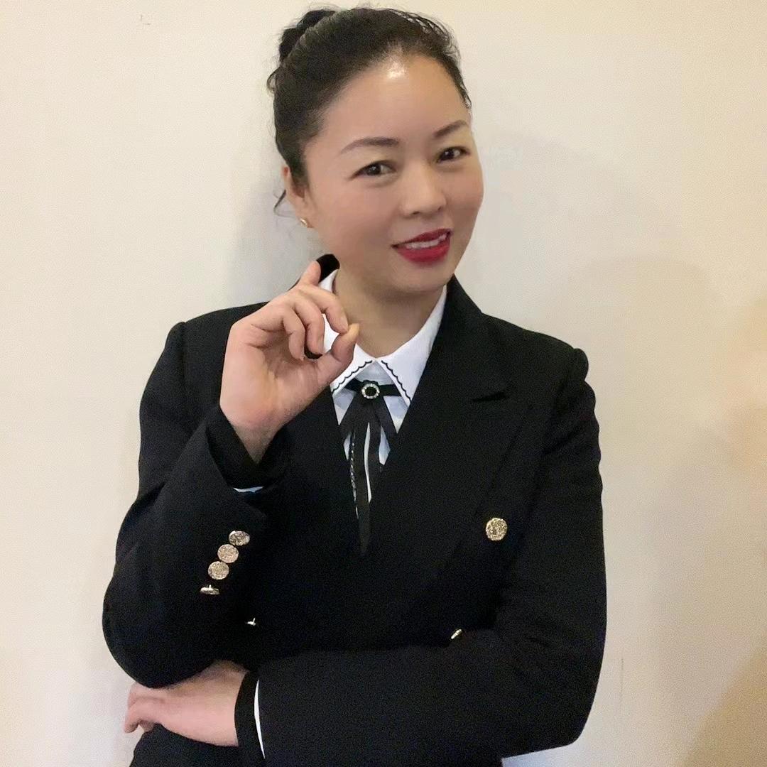 蓝姐家政带徒弟