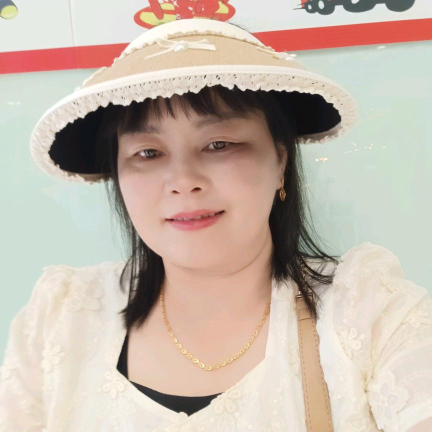 做个快乐的小女人