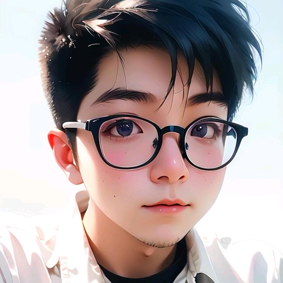 平凡且快乐😬