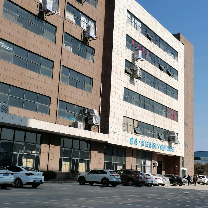 丽圣&吉拉迪诺PVC塑胶地板厂家